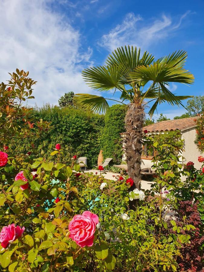 La Cabane Du Pesquier En Provence Caumont-sur-Durance المظهر الخارجي الصورة