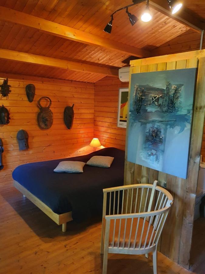 La Cabane Du Pesquier En Provence Caumont-sur-Durance المظهر الخارجي الصورة